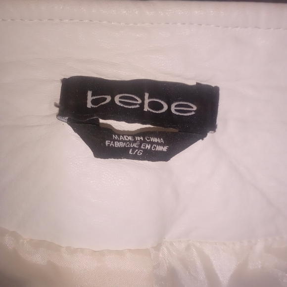 Leather jacket - Picture 6 of 8